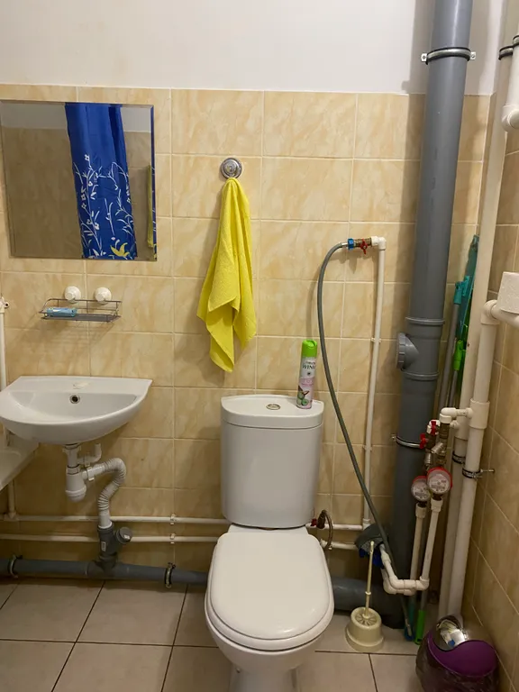 Уютная квартира в центре Гайвы