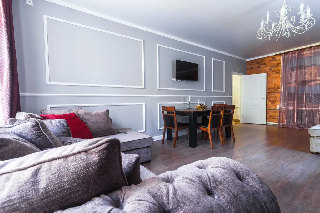 Квартира Апартаменты comfort — Санкт-Петербург