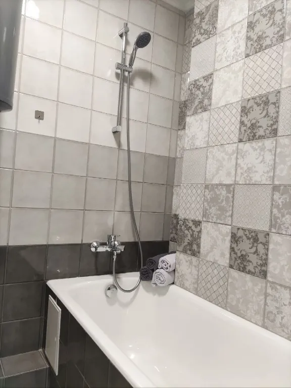 Живая картина за окном от компании Apato в ЖК Вершина