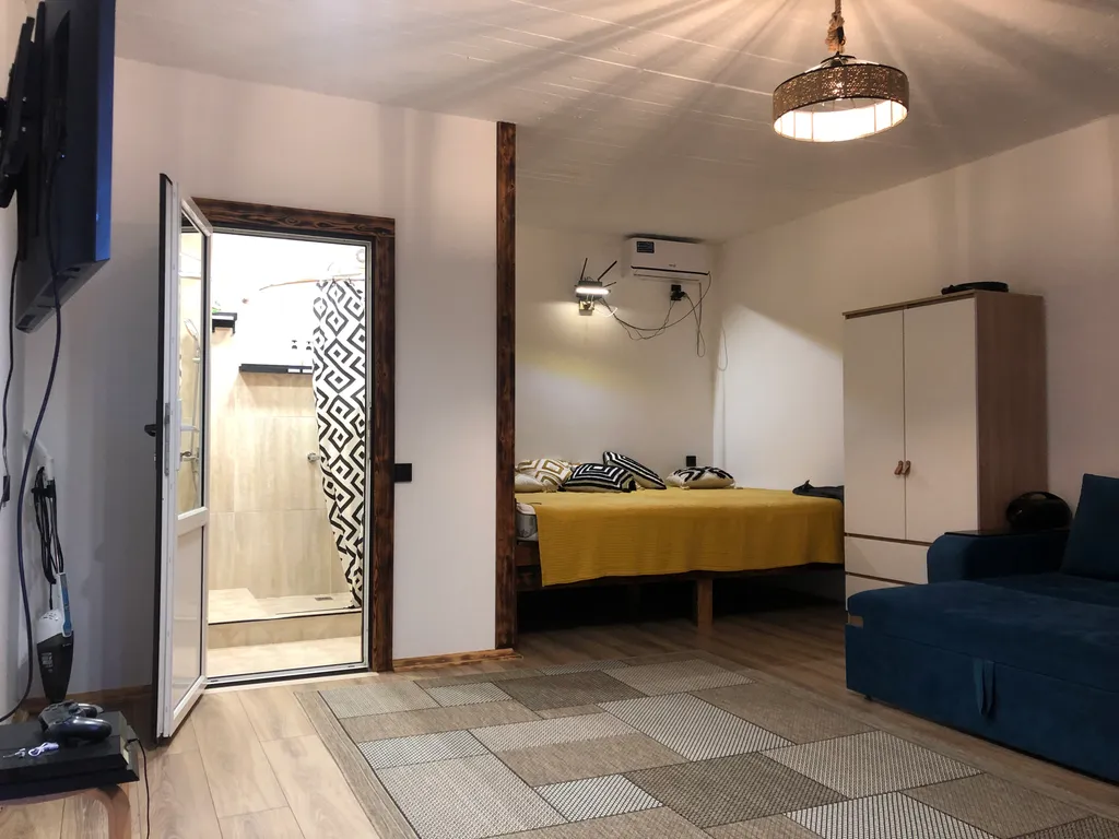 Уютный коттедж у моря в самом лучшем пляже