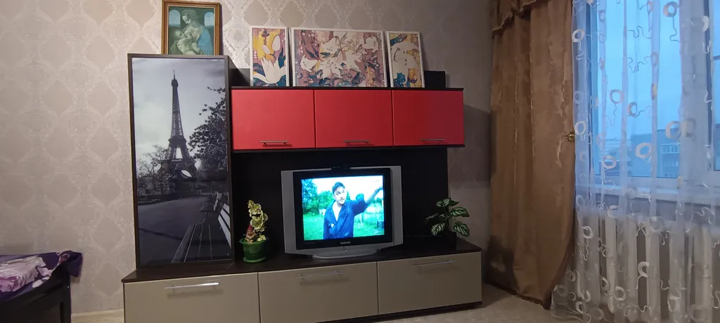 Уютная квартира возле Ледового дворца