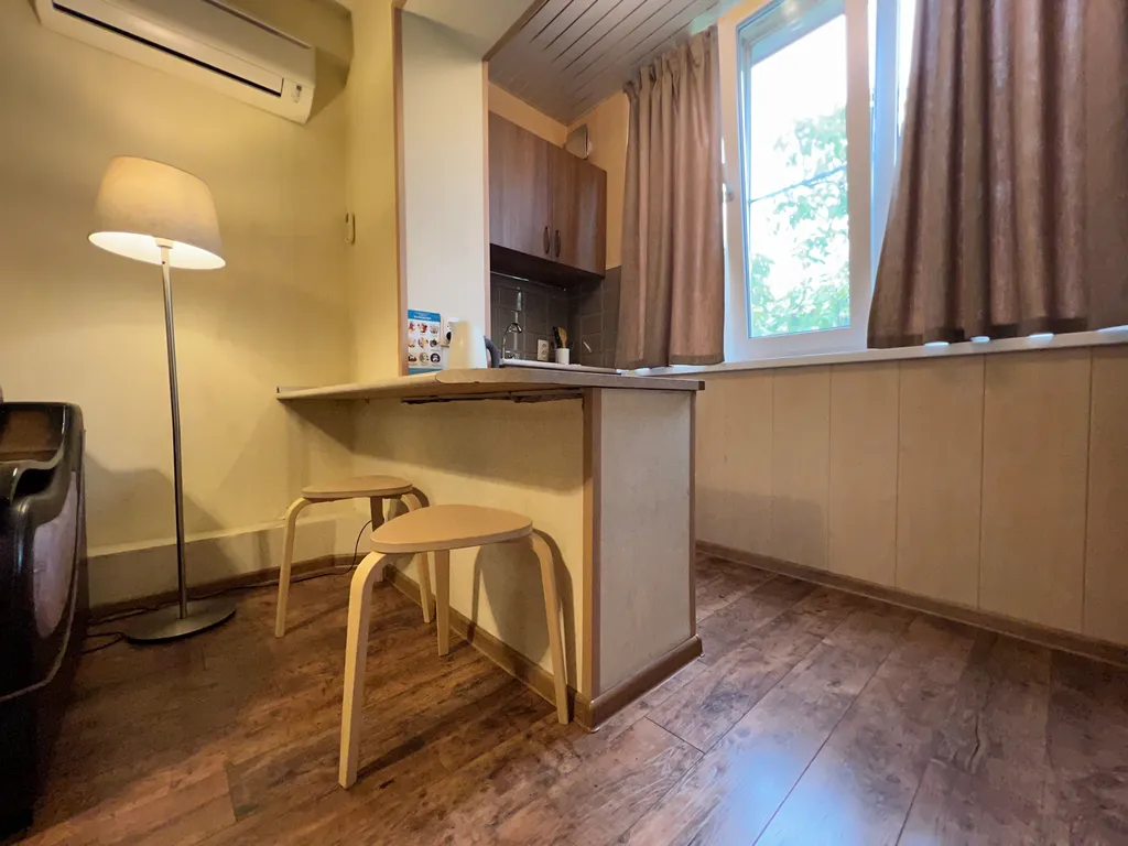 Уютная мини-студия возле ТРЦ Вершина Плаза