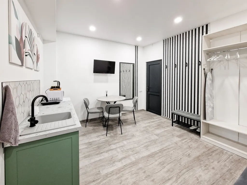 Мятный номер