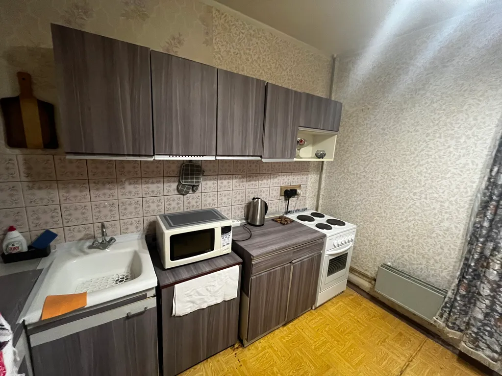 Квартира Квартира Уютная квартирка — Москва