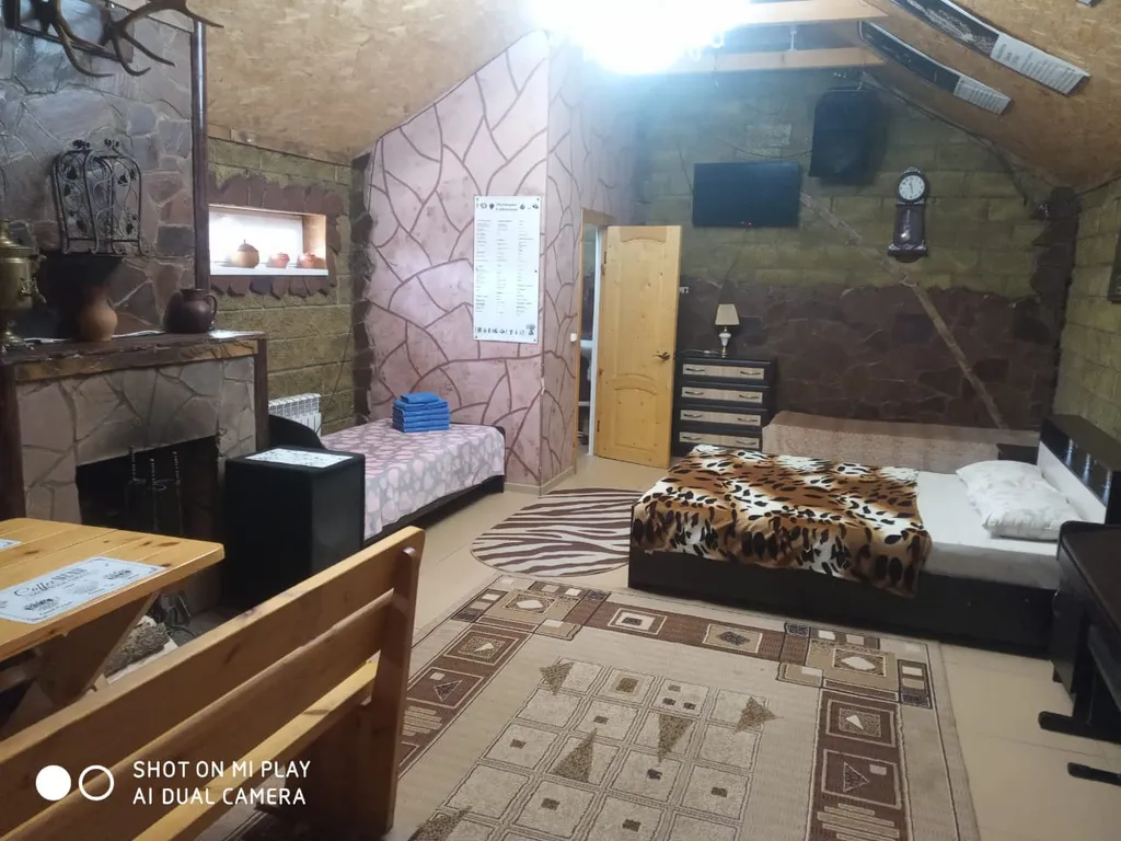 Уютный коттедж с кухней — аренда посуточно в Майкоп