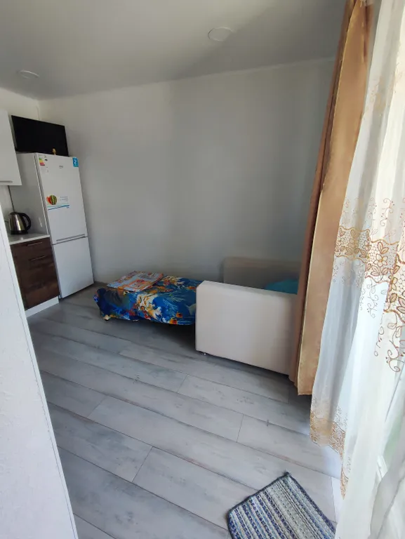 Люкс со своей верандой