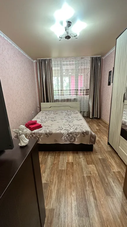 3-х комнатная квартира. Для тех, кто ценит уединение.