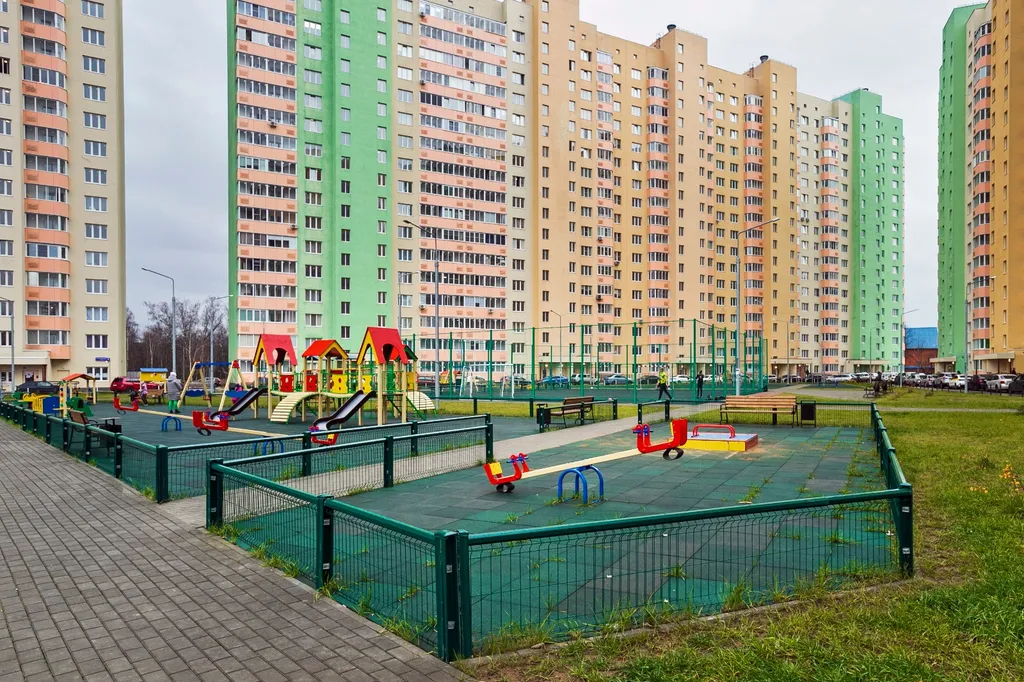 Квартира в Островцах