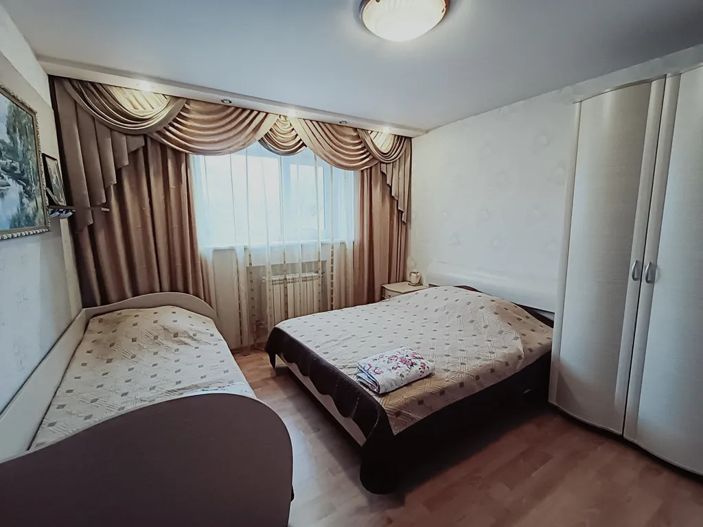 3-комнатная Квартира