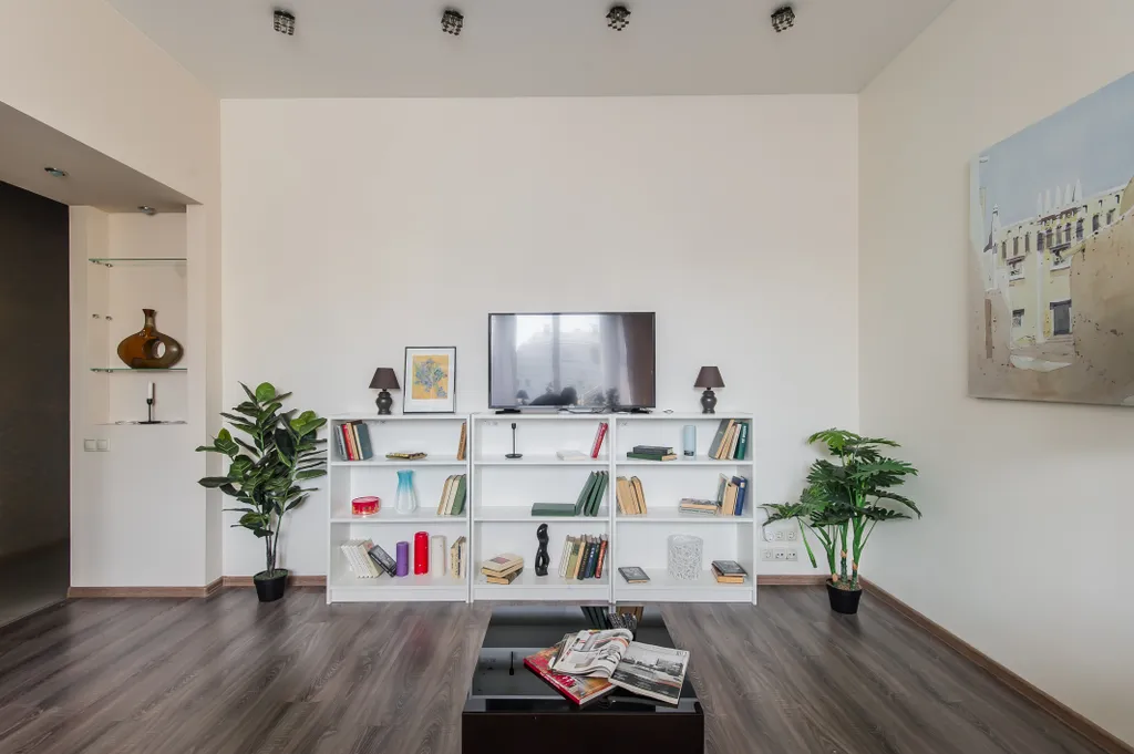 Квартира Квартира С балконом на Арбате — Москва