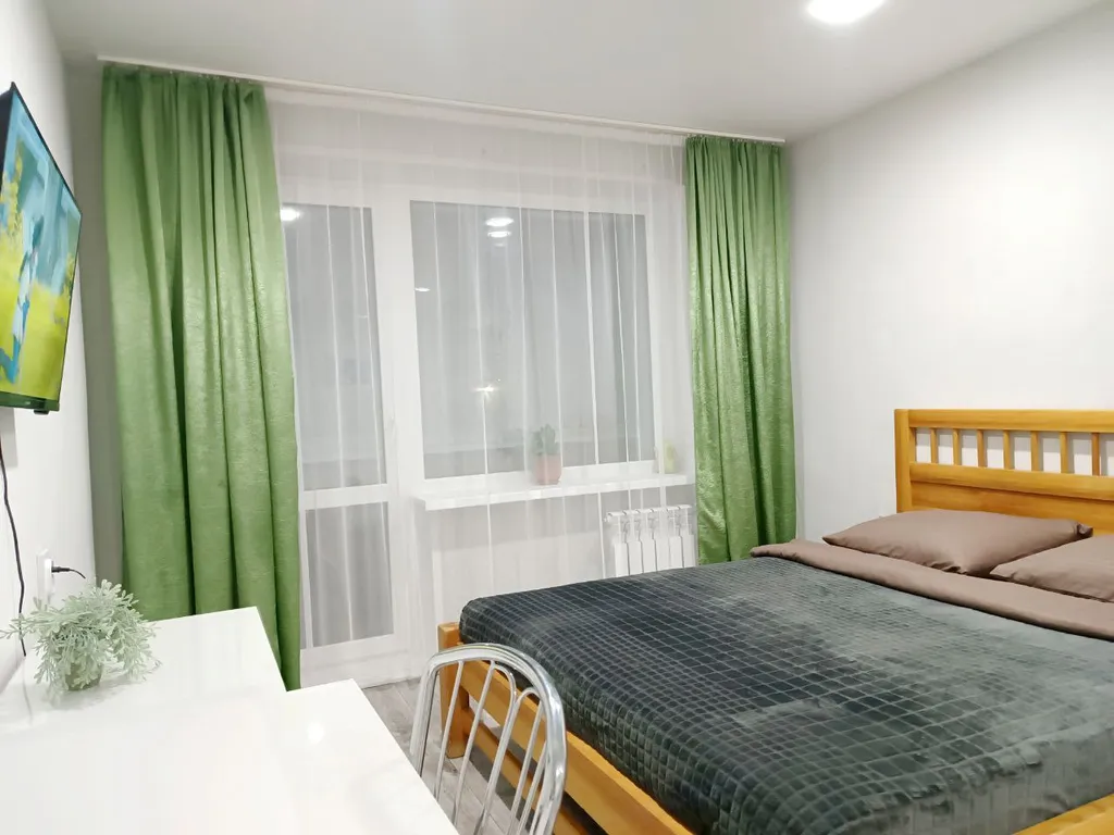 Уютная 1-к квартира