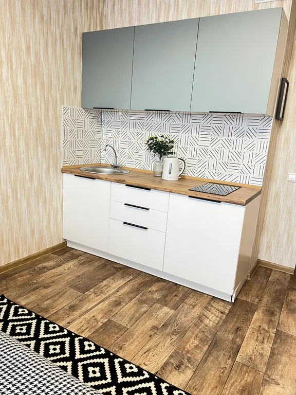 Стильная студия рядом с центром