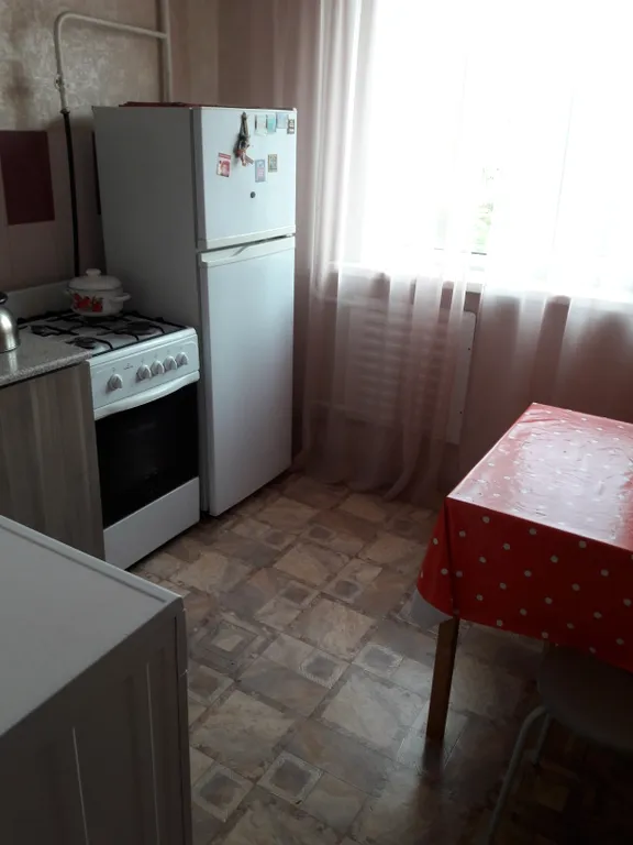 Уютная 1-комнатная квартира