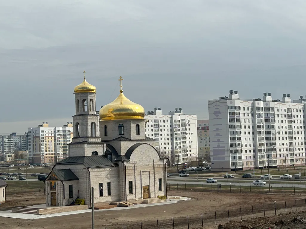 Уютная квартира со всеми удобствами