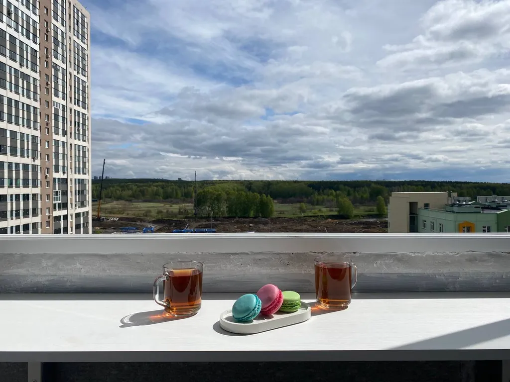 Красивая студия