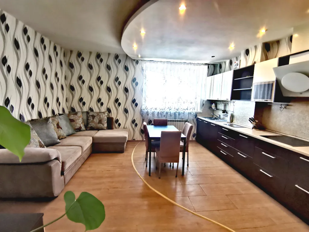 3-комнатная Квартира — аренда посуточно в Ханты-Мансийск