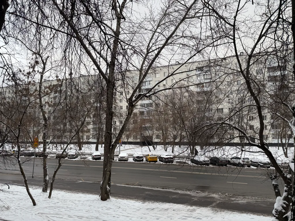 Квартира Новые апартаменты — Москва