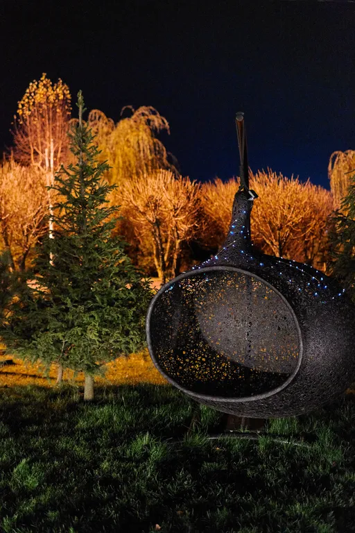 Домик 1 для двоих с баней и бассейном