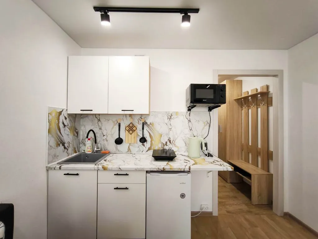 Уютная квартира в районе Море парка