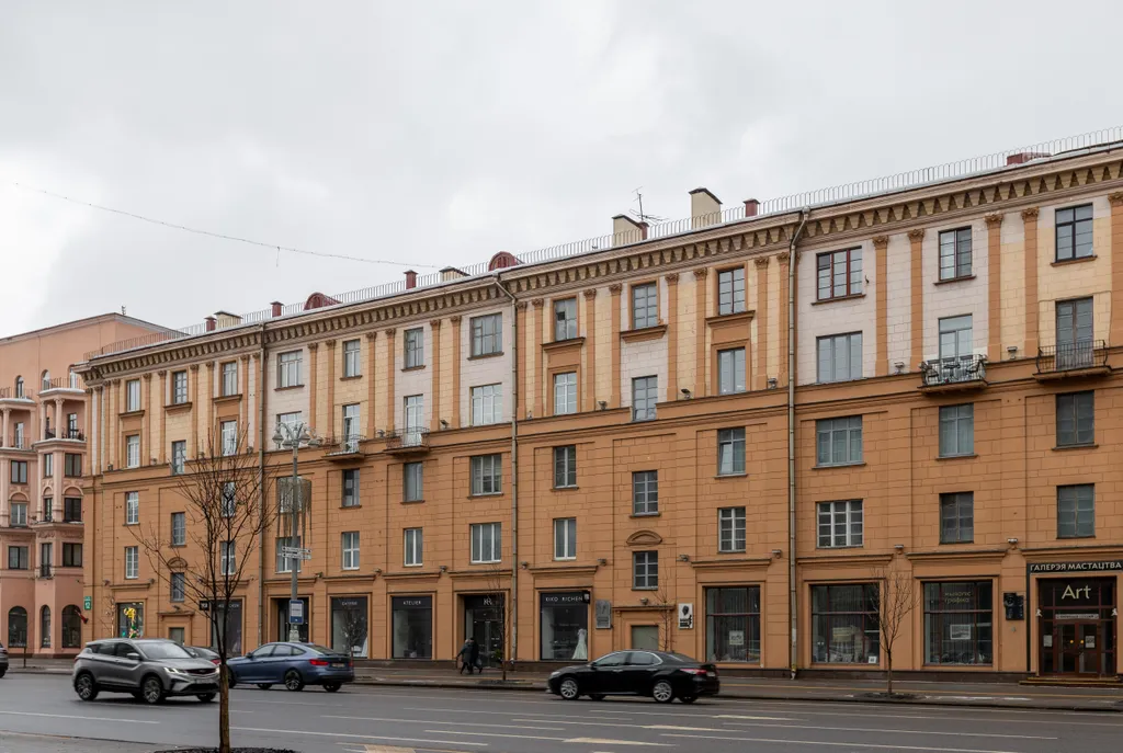 Квартира 3-комнатные апартаменты рядом с ТЦ Столица — Минск