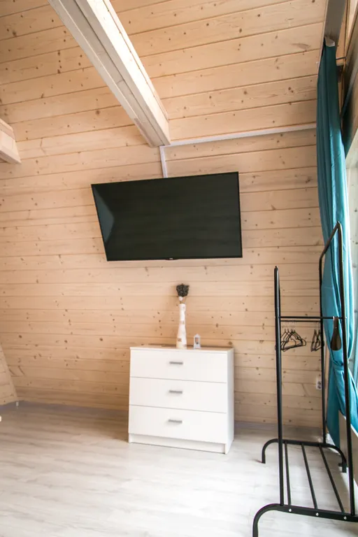 Квартира 1-комнатная Квартира — Архыз