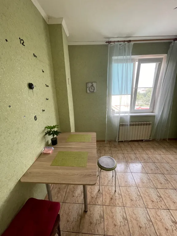 Просторная однокомнатная квартира