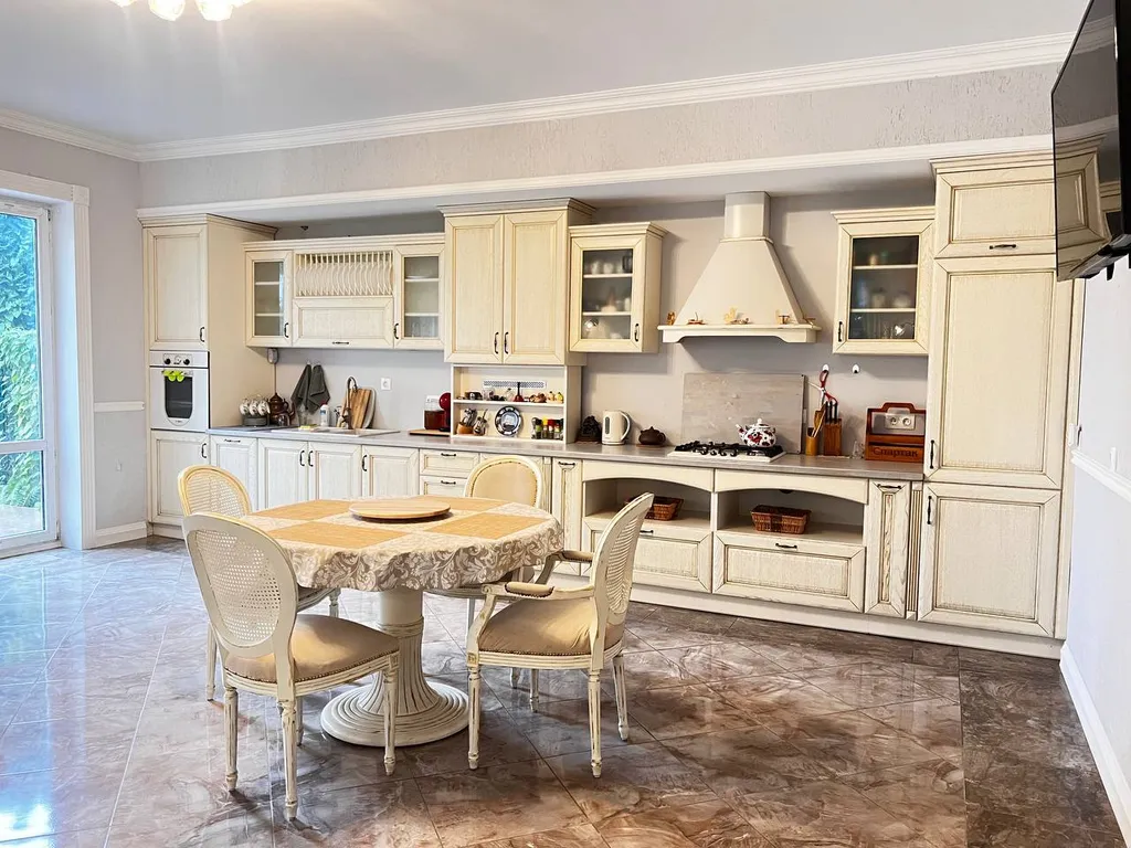 Таунхаус в Ганзейском квартале - Хендехохово