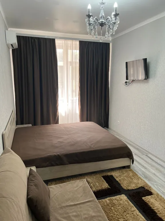 Уютная квартира напротив парка — аренда посуточно в Ессентуки