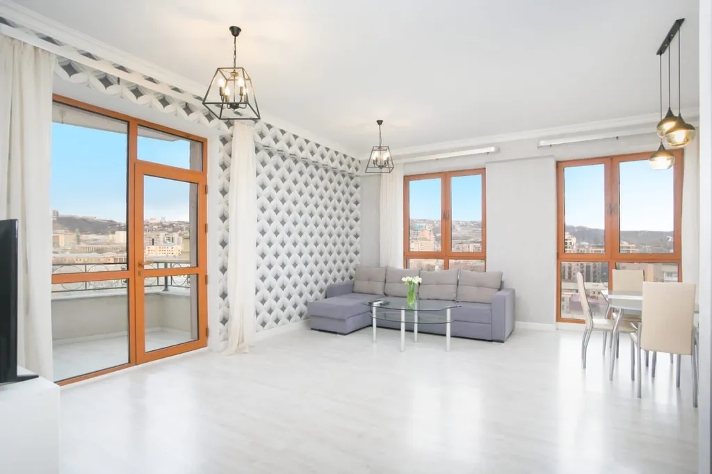 Квартира с шикарным видом