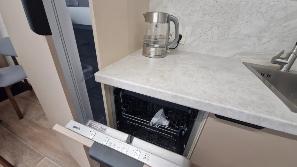 Новые апартаменты в курортном комплексе