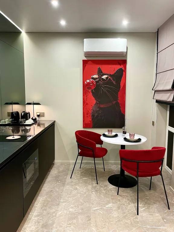 Квартира Апартамент люкс comfort life — аренда посуточно в Красноярск