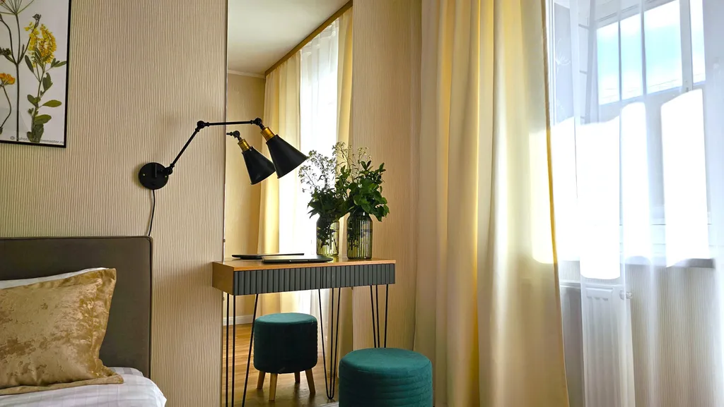 Уютная квартира