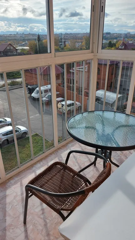 Уютная квартира в самом сердце города