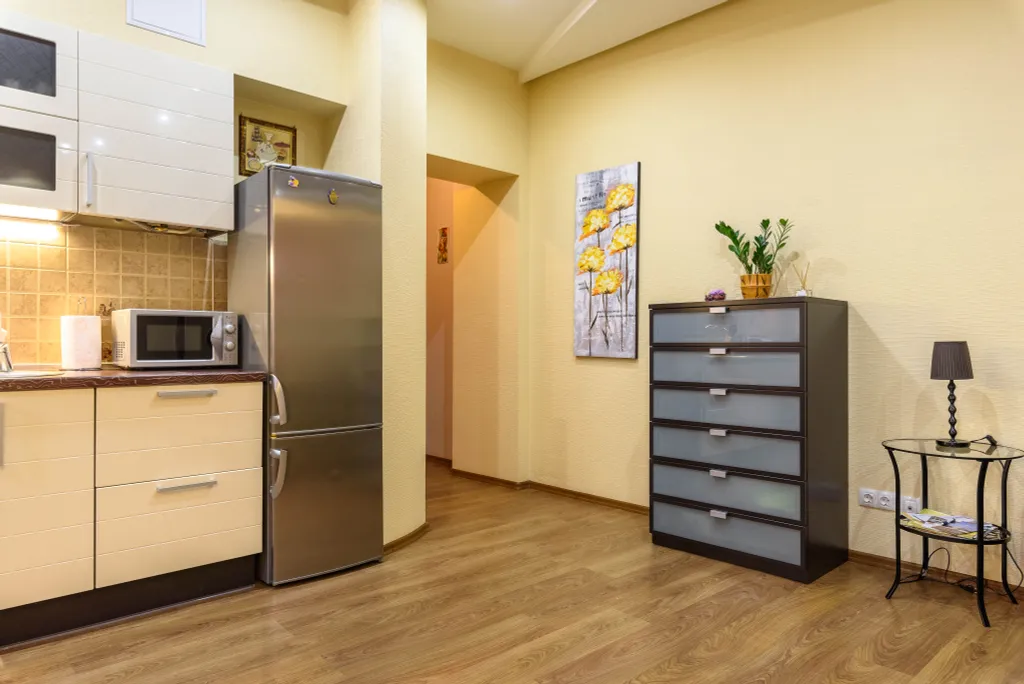 Квартира Квартира Galla Apartments — Санкт-Петербург