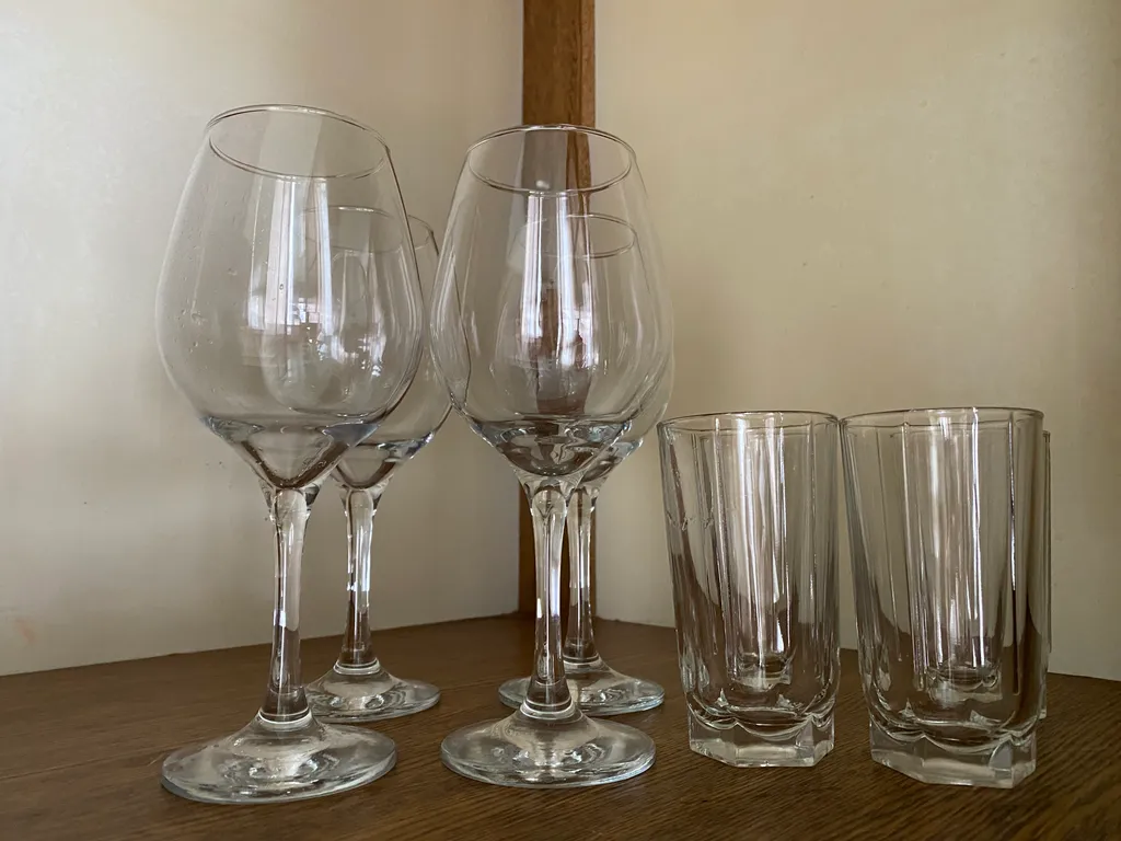 Уютная студия с видом на Волгу