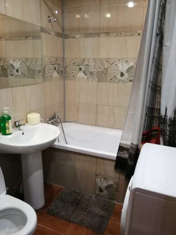 Уютная квартира в центре города