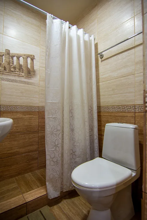 Коттедж Уютный домик-студия, утопающий в зелени — Геленджик