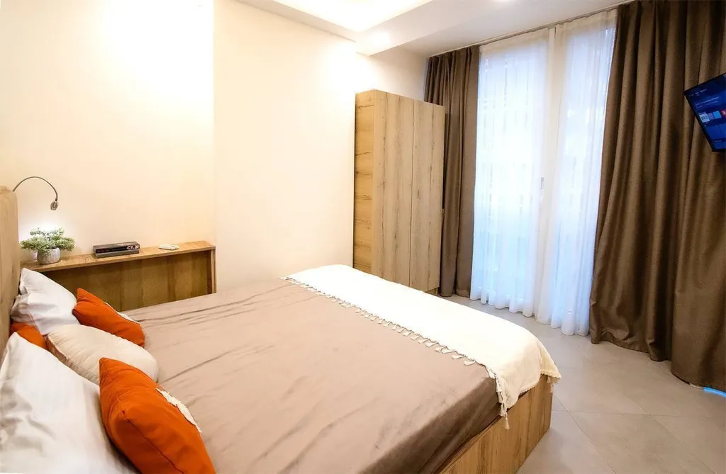 Квартира Квартира Студия в 100 метрах от моря — Батуми