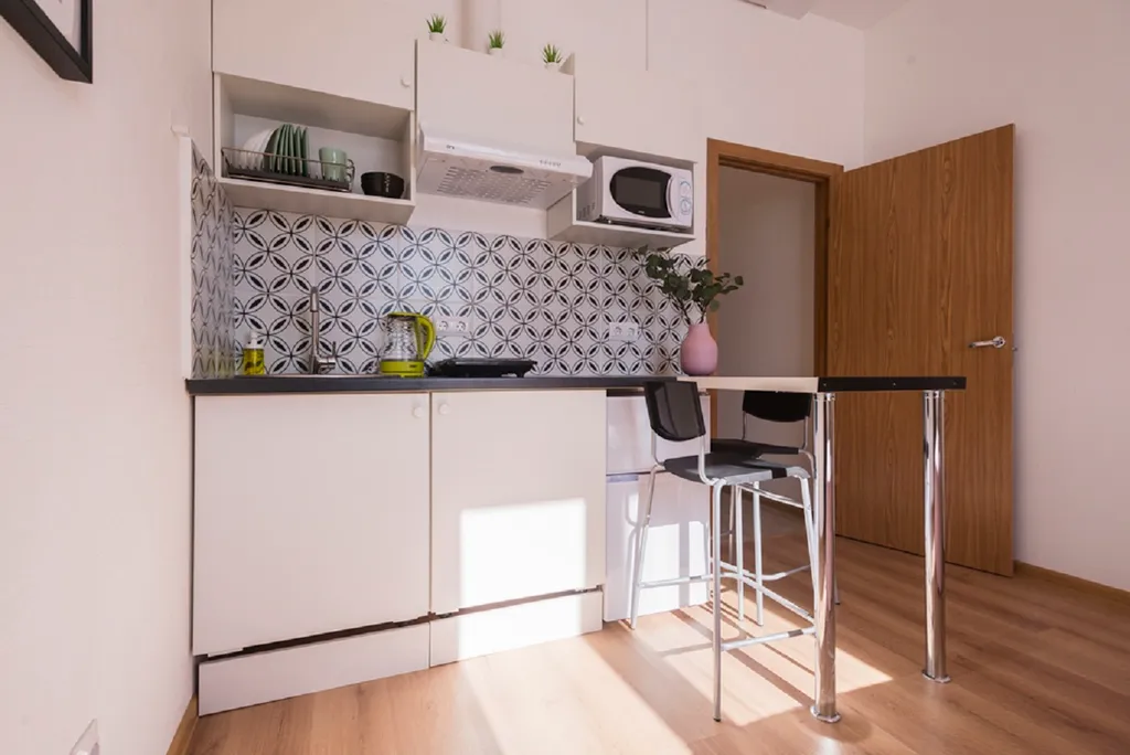 Квартира Квартира Студия в курортном районе — Песочный