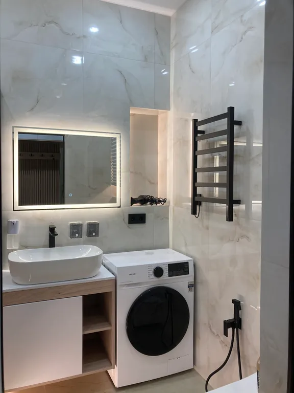 Апартаменты Sun & Atlas в Судаке в 30 м от моря с видом на горы