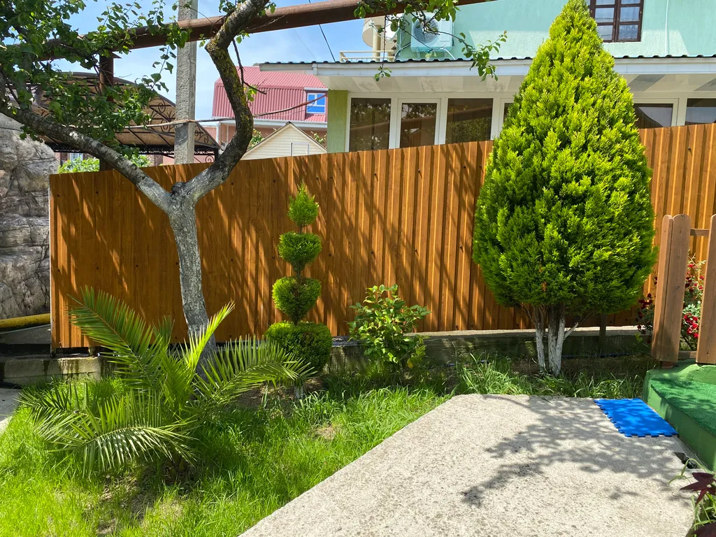 Квартира 1-комнатная Квартира — Адлер