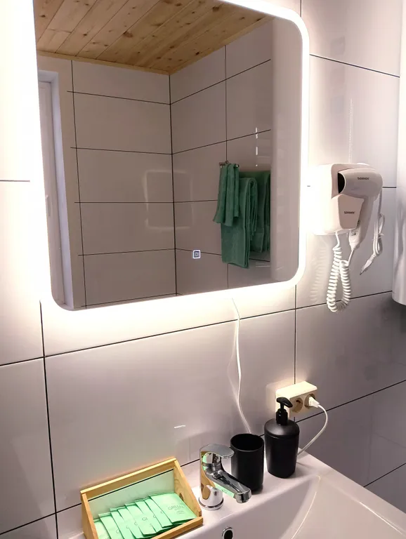 Уютный домик с баней и фурако и барбекю в 10 минутах от центра