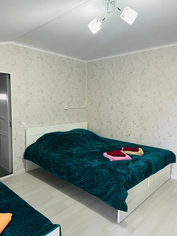 Квартира 3-х/4-х местный Стандарт на 3 этаже — Адлер