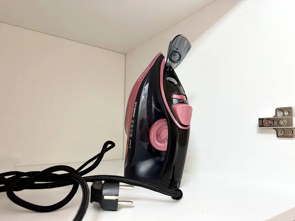 Яркая квартира со всеми удобствами