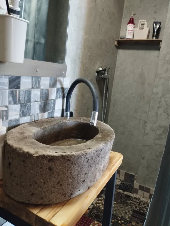 Атмосферная квартира с видом на море и Воронцовский дворец