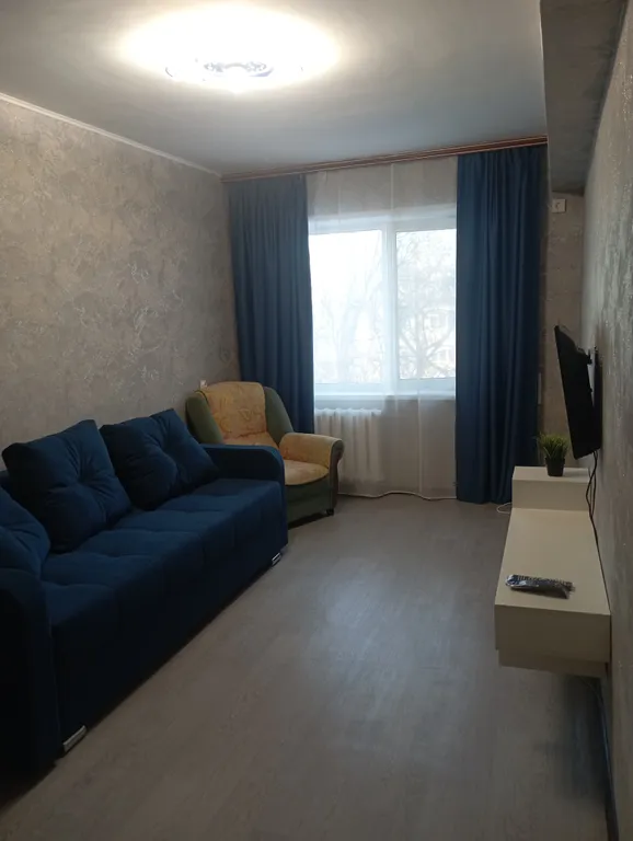 Уютная и тёплая квартира в центре города — аренда посуточно в Благовещенск