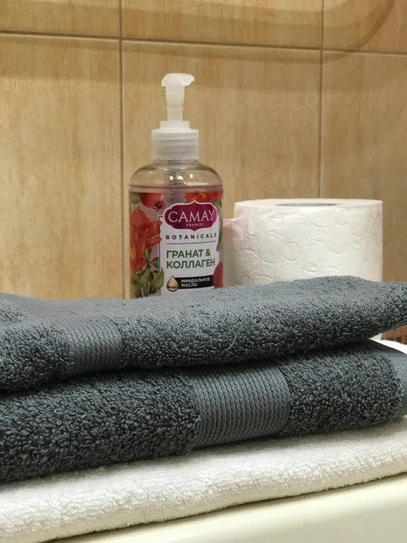 Уютная квартира в центре города вблизи острова Канта