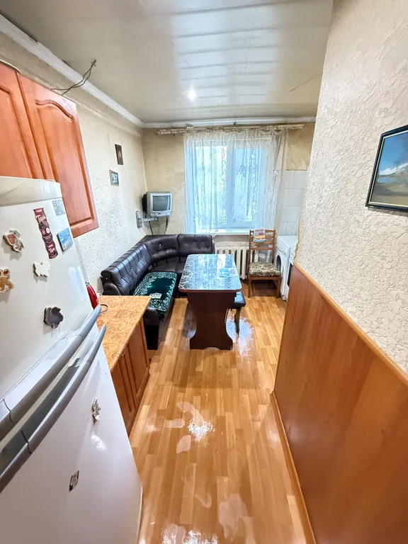 Большая квартира 4 раздельных спальня места