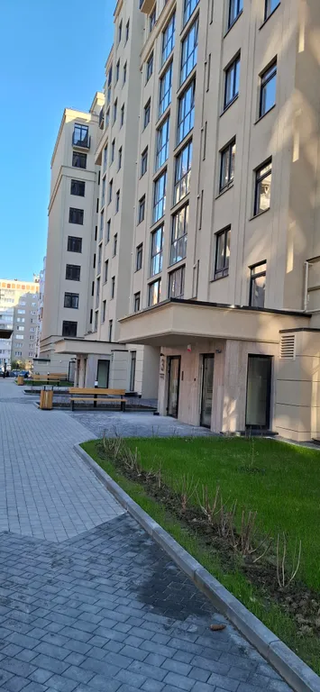 Квартира Квартира Уютная студия, всё в шаговой доступности — Калининград