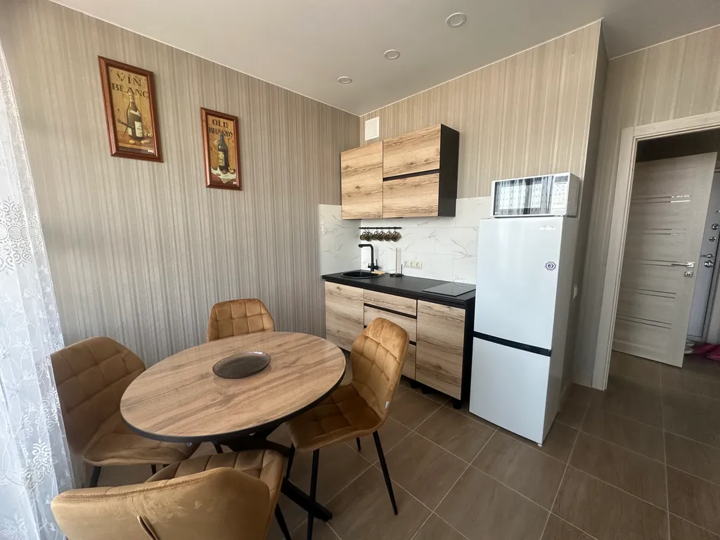 Квартира Квартира Апарт на море — Анапа